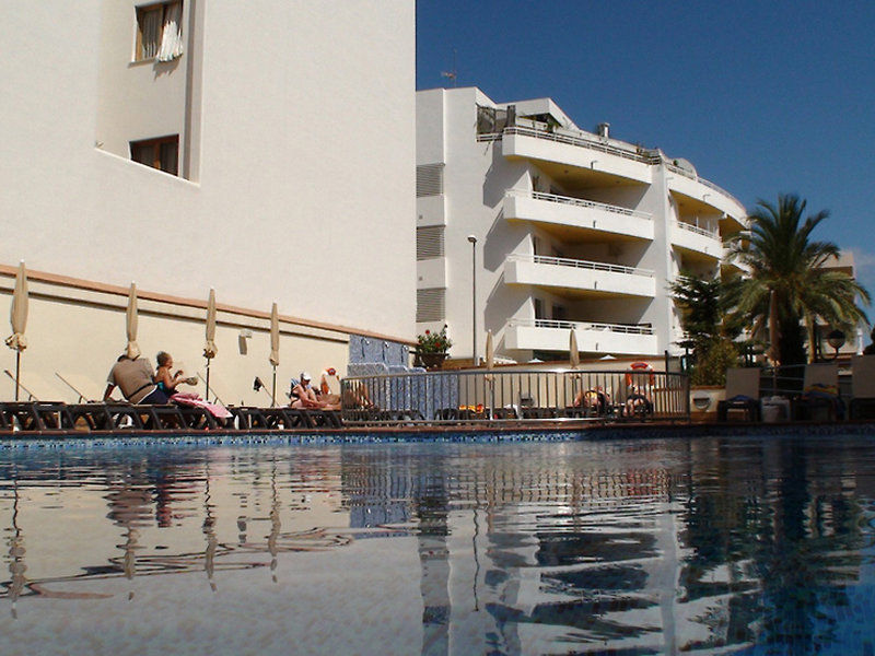 Hotel Invisa La Cala 4*